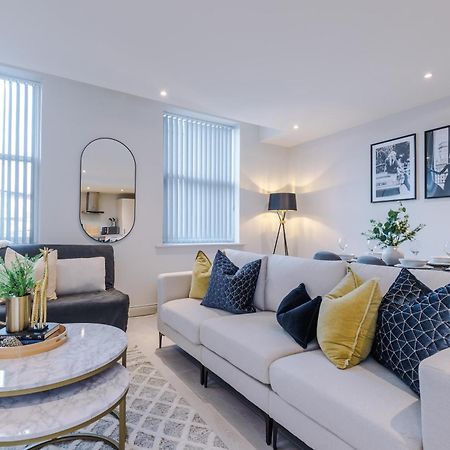 Designer Central Home In Leeds Sleeps 5 Ngoại thất bức ảnh