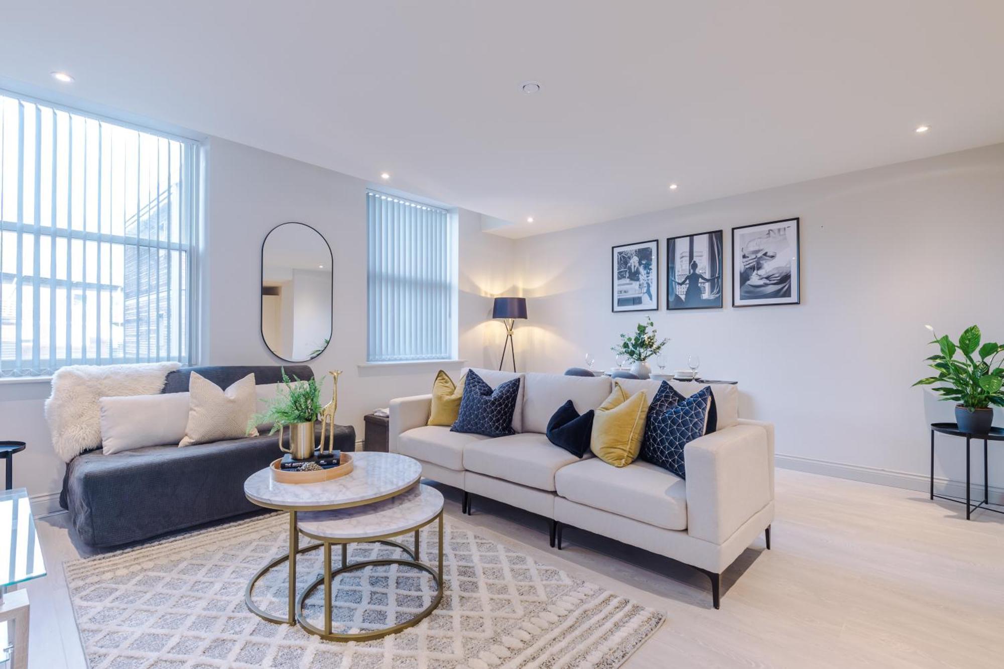 Designer Central Home In Leeds Sleeps 5 Ngoại thất bức ảnh