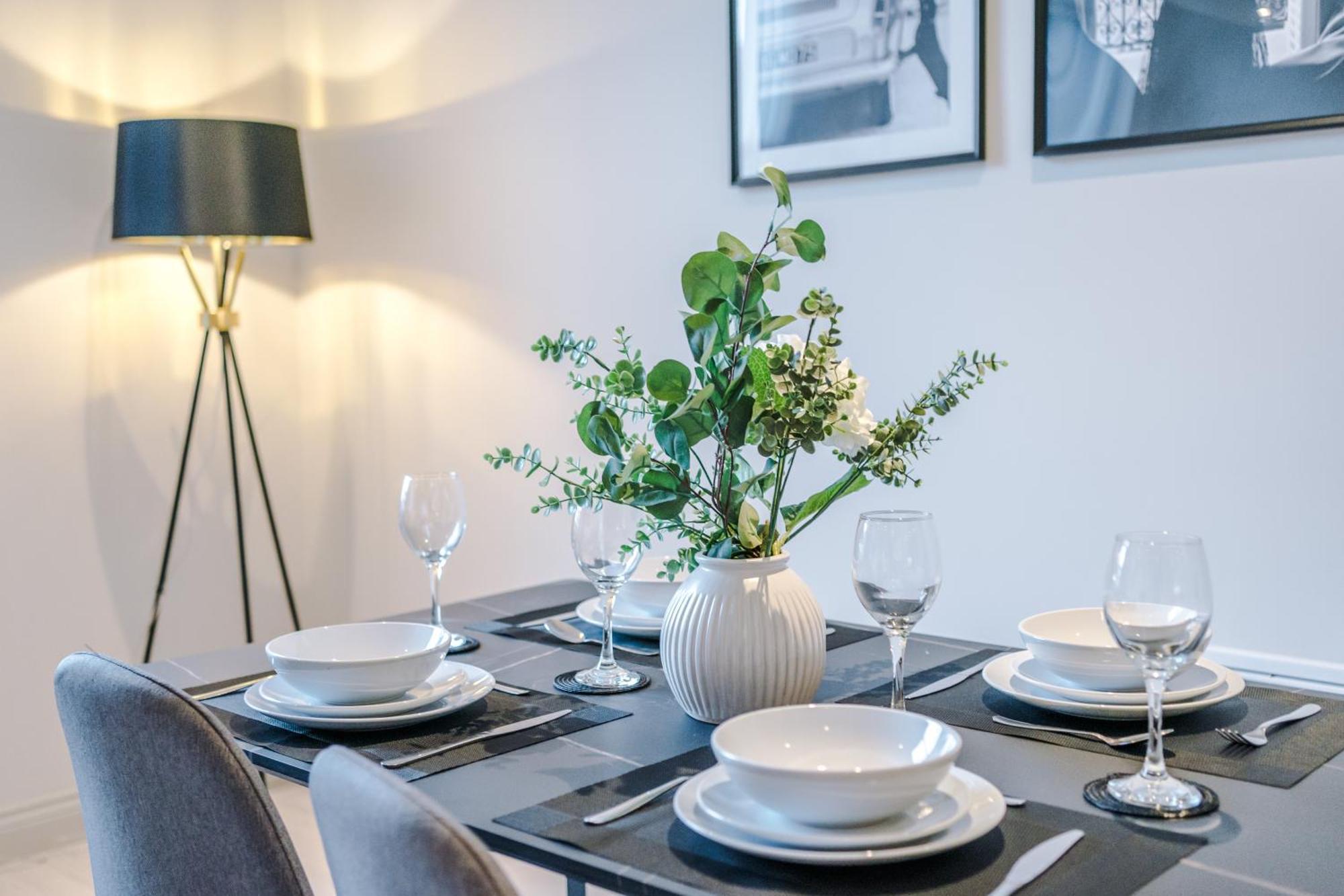 Designer Central Home In Leeds Sleeps 5 Ngoại thất bức ảnh