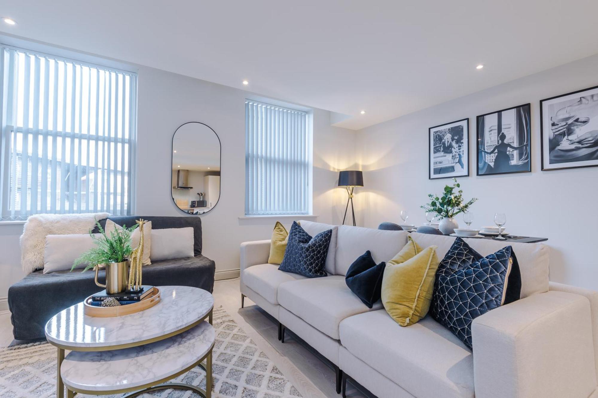 Designer Central Home In Leeds Sleeps 5 Ngoại thất bức ảnh
