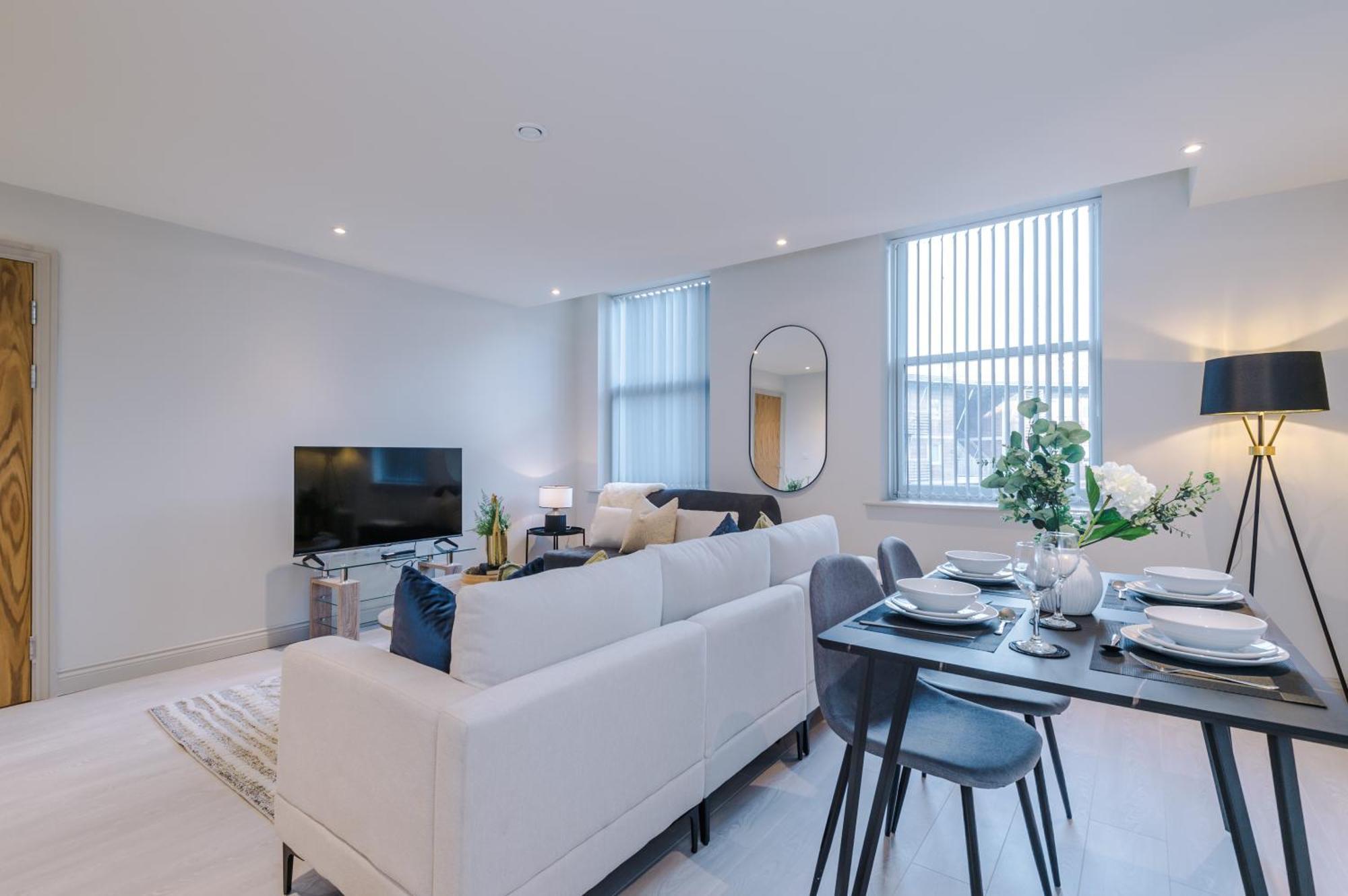 Designer Central Home In Leeds Sleeps 5 Ngoại thất bức ảnh