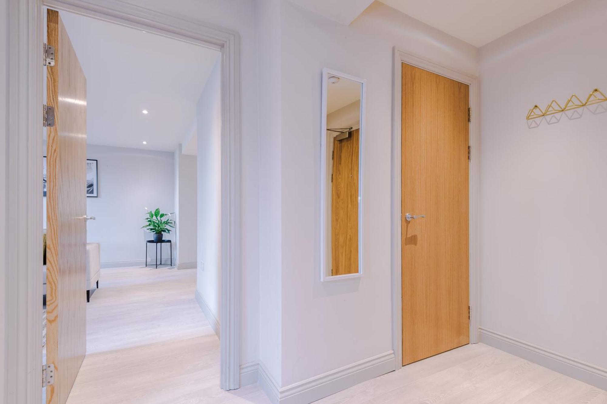 Designer Central Home In Leeds Sleeps 5 Ngoại thất bức ảnh
