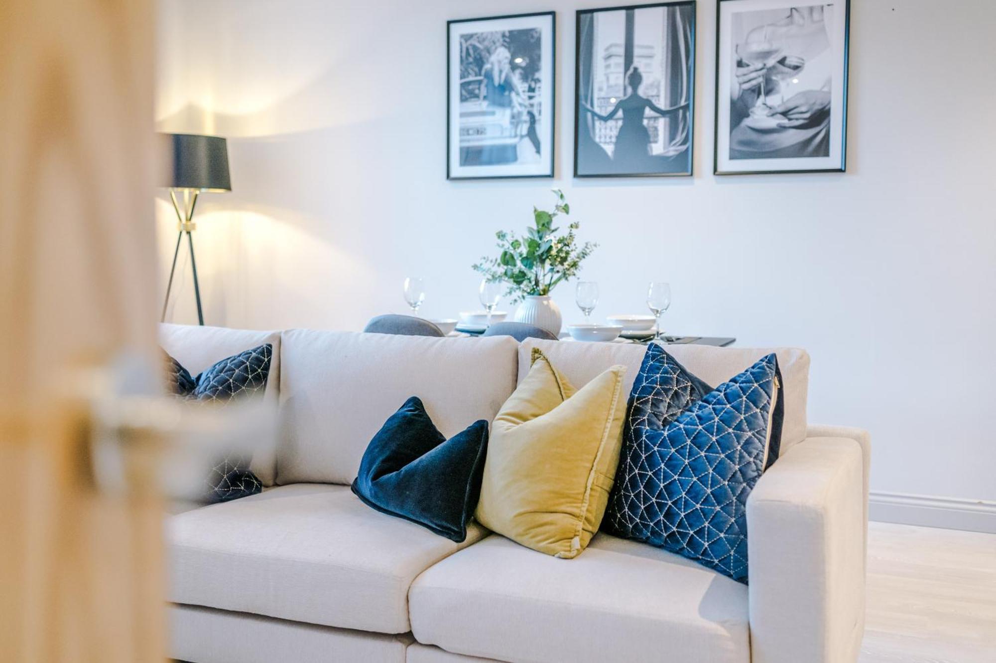 Designer Central Home In Leeds Sleeps 5 Ngoại thất bức ảnh