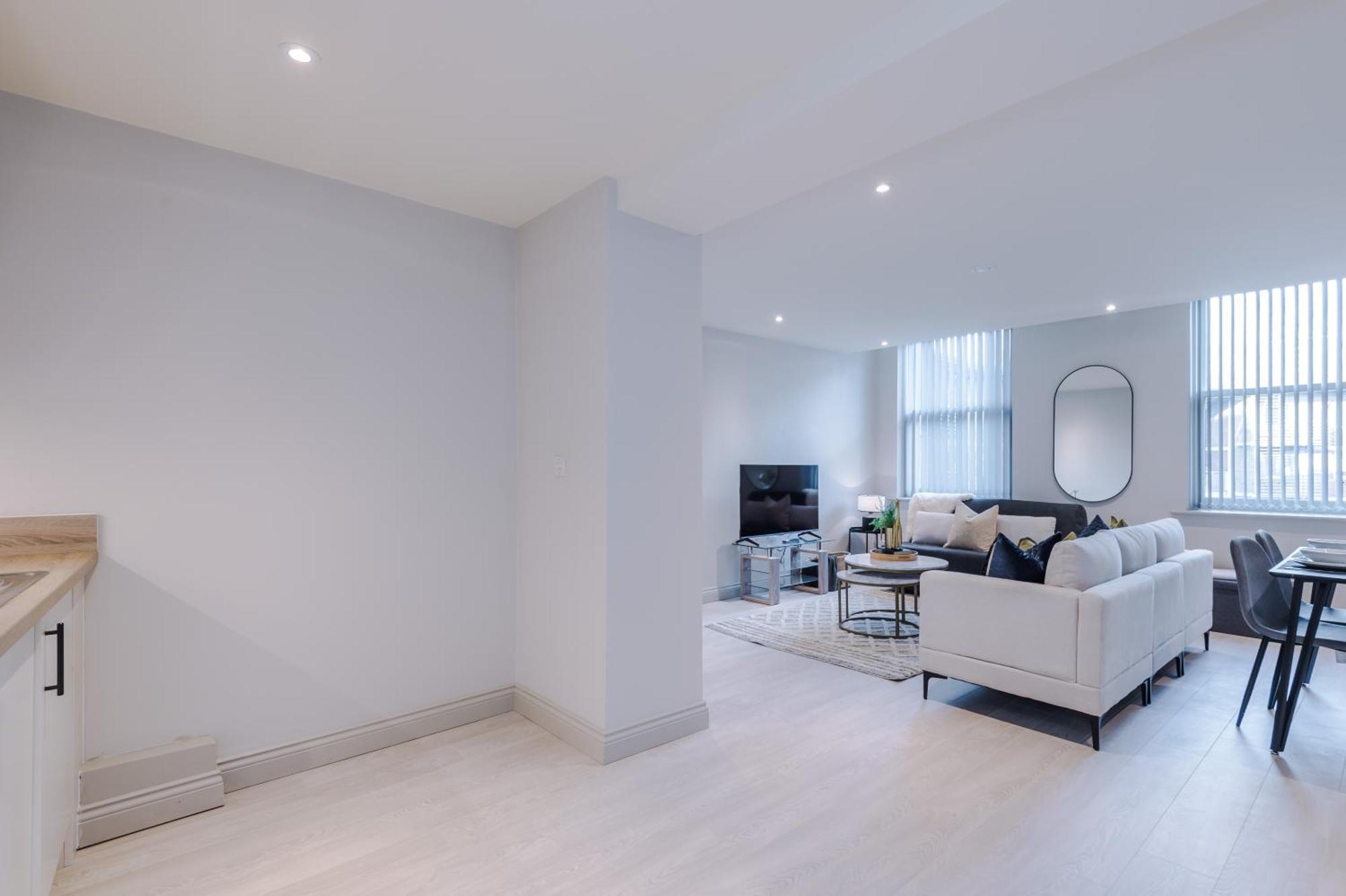Designer Central Home In Leeds Sleeps 5 Ngoại thất bức ảnh