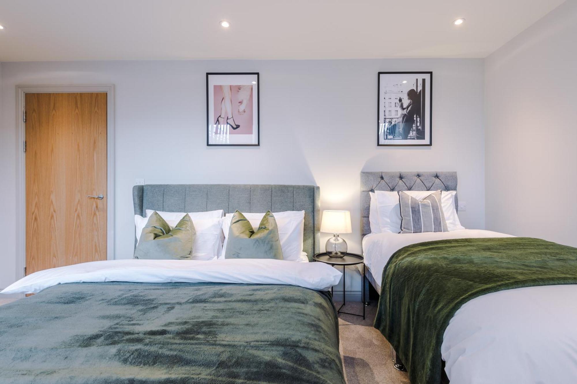 Designer Central Home In Leeds Sleeps 5 Ngoại thất bức ảnh