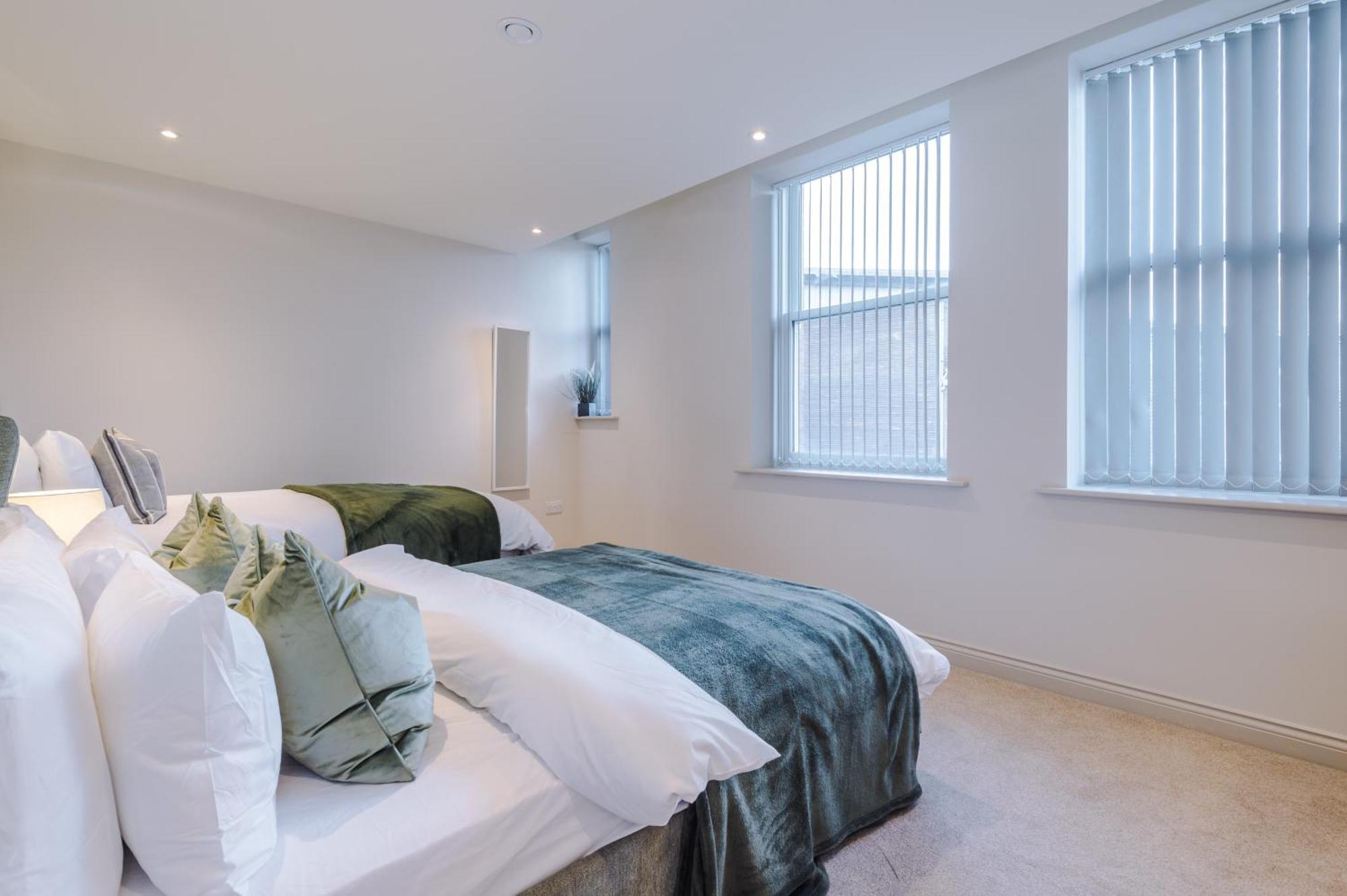Designer Central Home In Leeds Sleeps 5 Ngoại thất bức ảnh